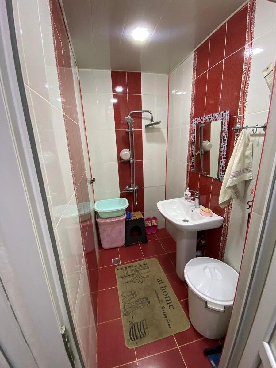 Satılır 2 otaqlı köhnə tikili, 52 m², Hövsan-14
