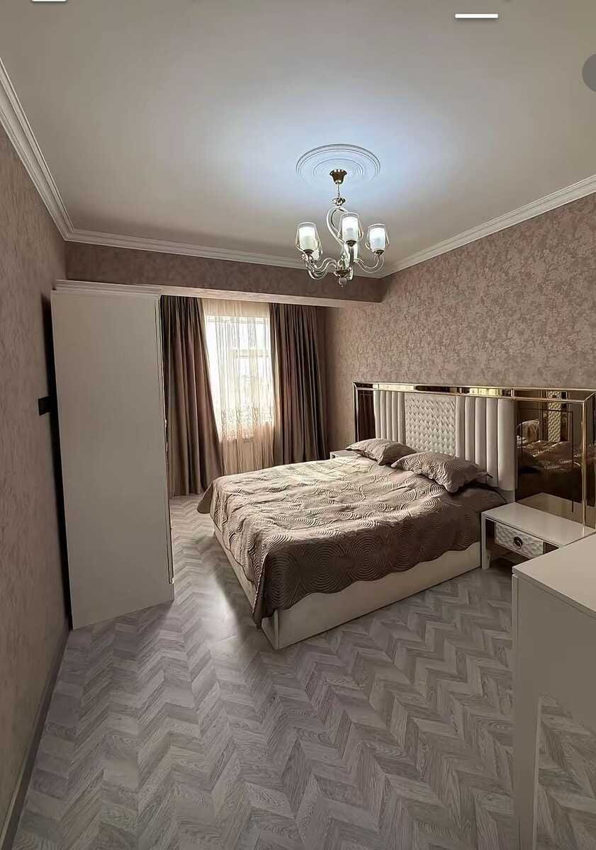 Satılır 3 otaqlı yeni tikili, 110 m², Xətai-4