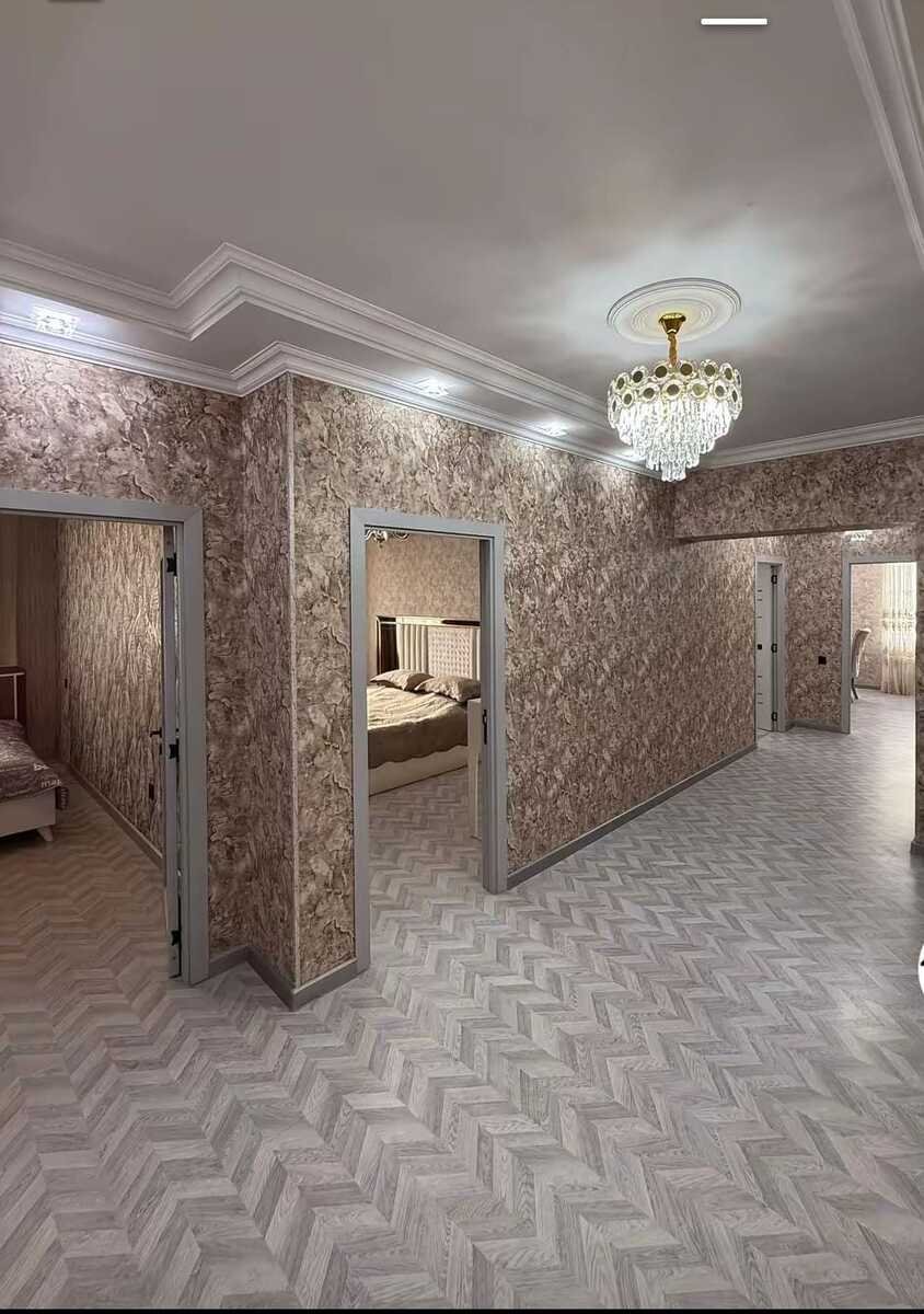 Satılır 3 otaqlı yeni tikili, 110 m², Xətai-6