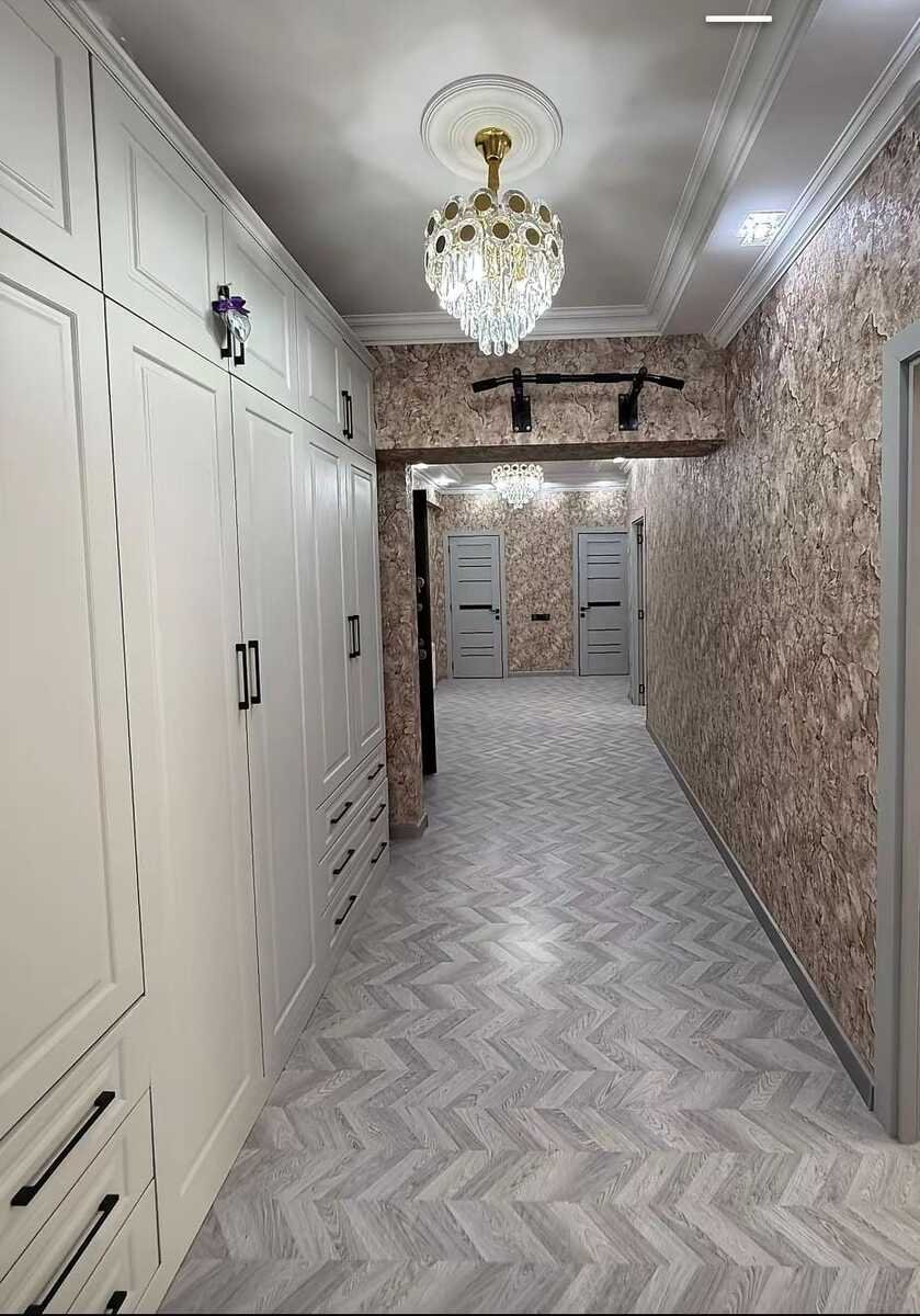 Satılır 3 otaqlı yeni tikili, 110 m², Xətai-7