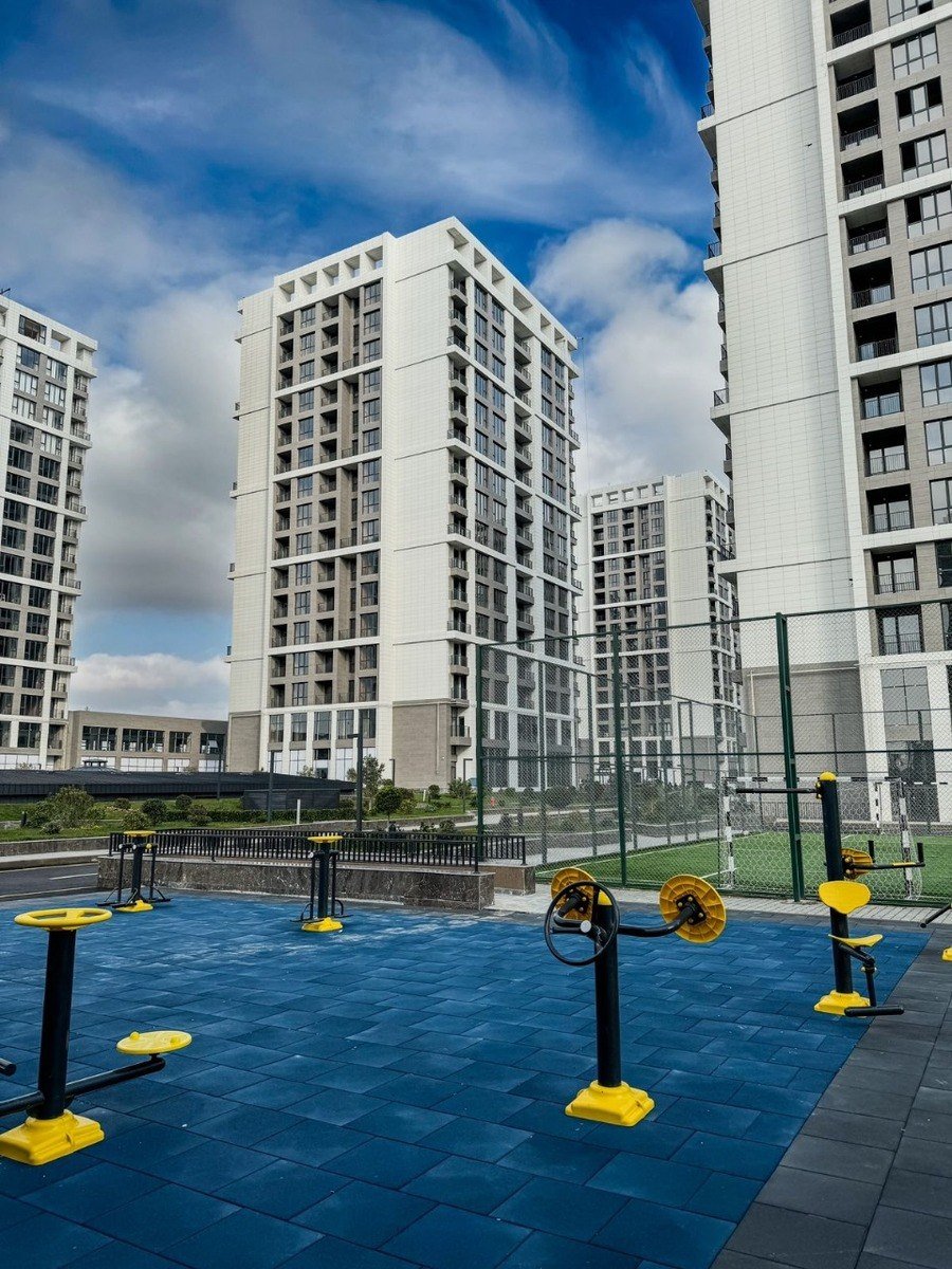 Satılır 1 otaqlı yeni tikili, 72 m², Koroğlu m.-1