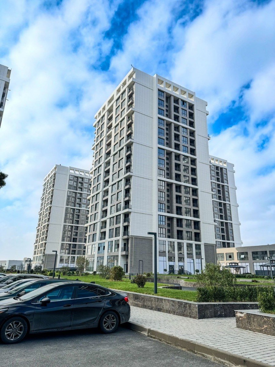 Satılır 1 otaqlı yeni tikili, 72 m², Koroğlu m.-3