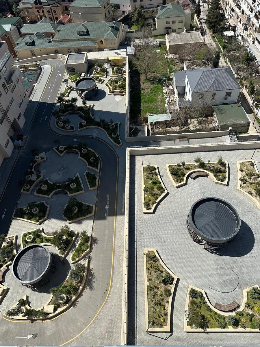 Satılır 3 otaqlı yeni tikili, 97 m², Əhmədli m.-2