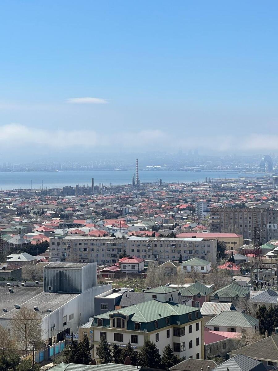 Satılır 3 otaqlı yeni tikili, 97 m², Əhmədli m.-4