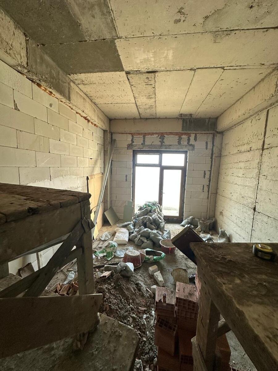 Satılır 3 otaqlı yeni tikili, 97 m², Əhmədli m.-12