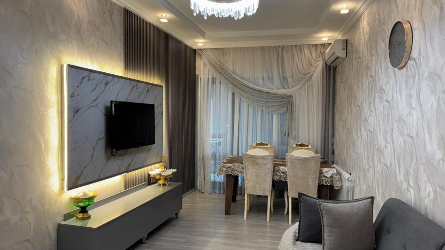 Satılır 2 otaqlı yeni tikili, 67 m², Biləcəri-1