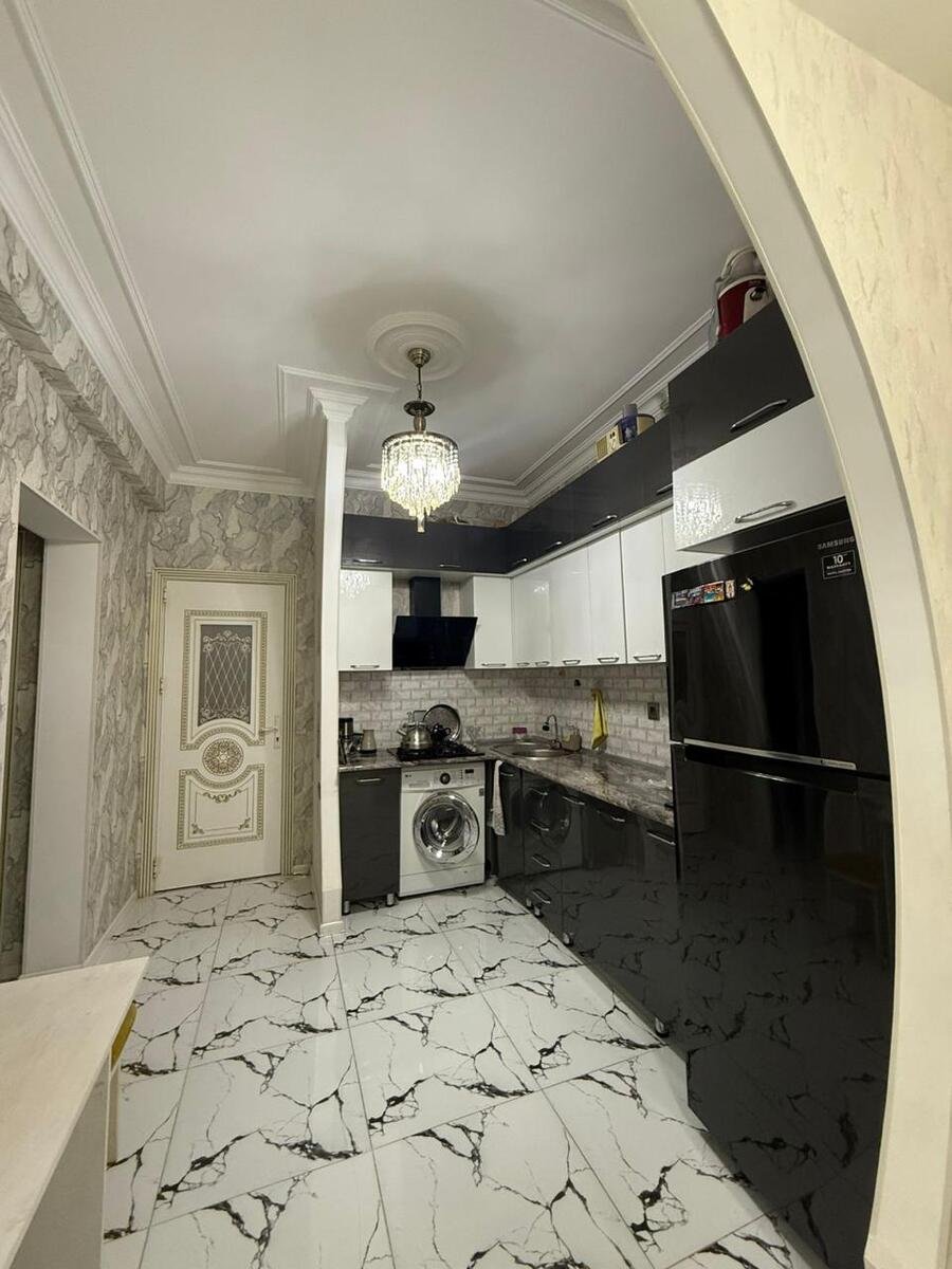 Satılır 3 otaqlı yeni tikili, 78 m², Sumqayıt-4