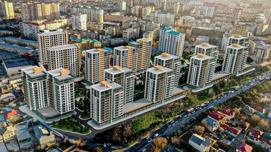 Satılır 2 otaqlı yeni tikili, 50 m², Azadlıq Prospekti m.-1