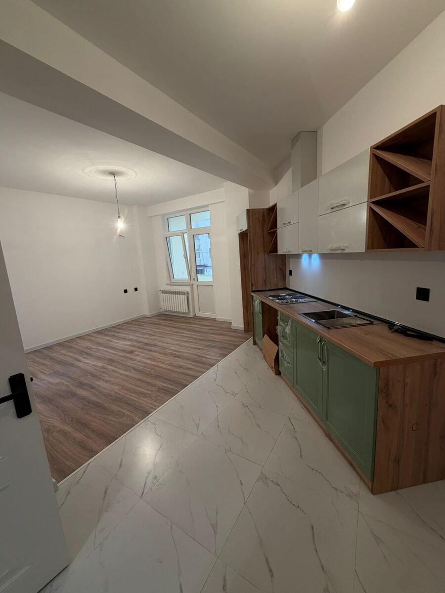 Satılır 2 otaqlı yeni tikili, 45 m², Nərimanov-1
