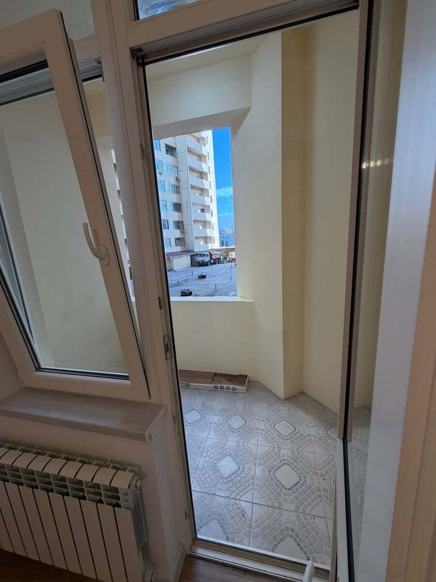 Satılır 2 otaqlı yeni tikili, 45 m², Nərimanov-3
