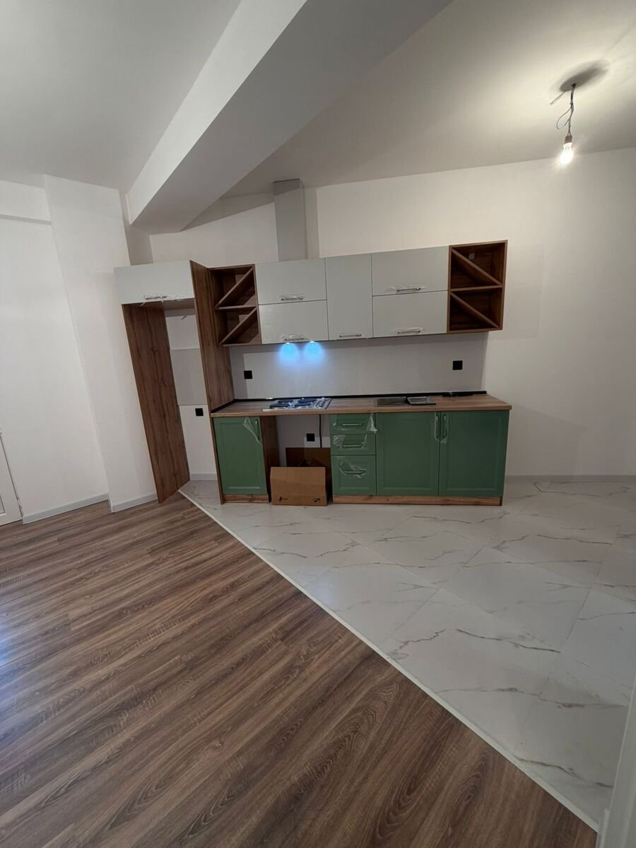 Satılır 2 otaqlı yeni tikili, 45 m², Nərimanov-4