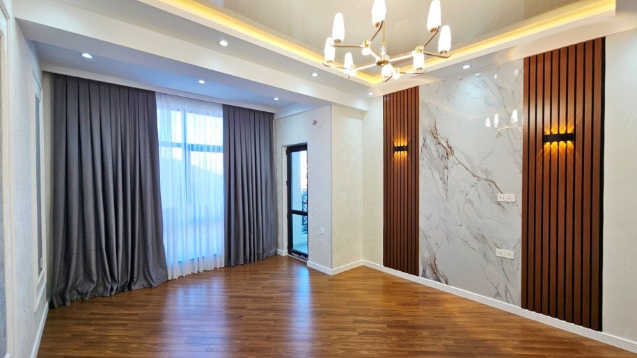 Satılır 3 otaqlı yeni tikili, 90 m², Qara Qarayev m.-1