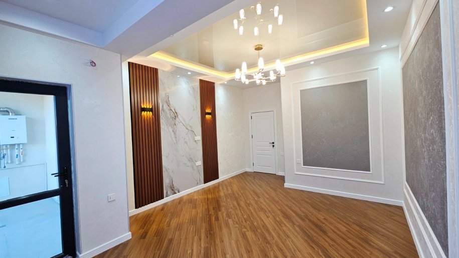 Satılır 3 otaqlı yeni tikili, 90 m², Qara Qarayev m.-5