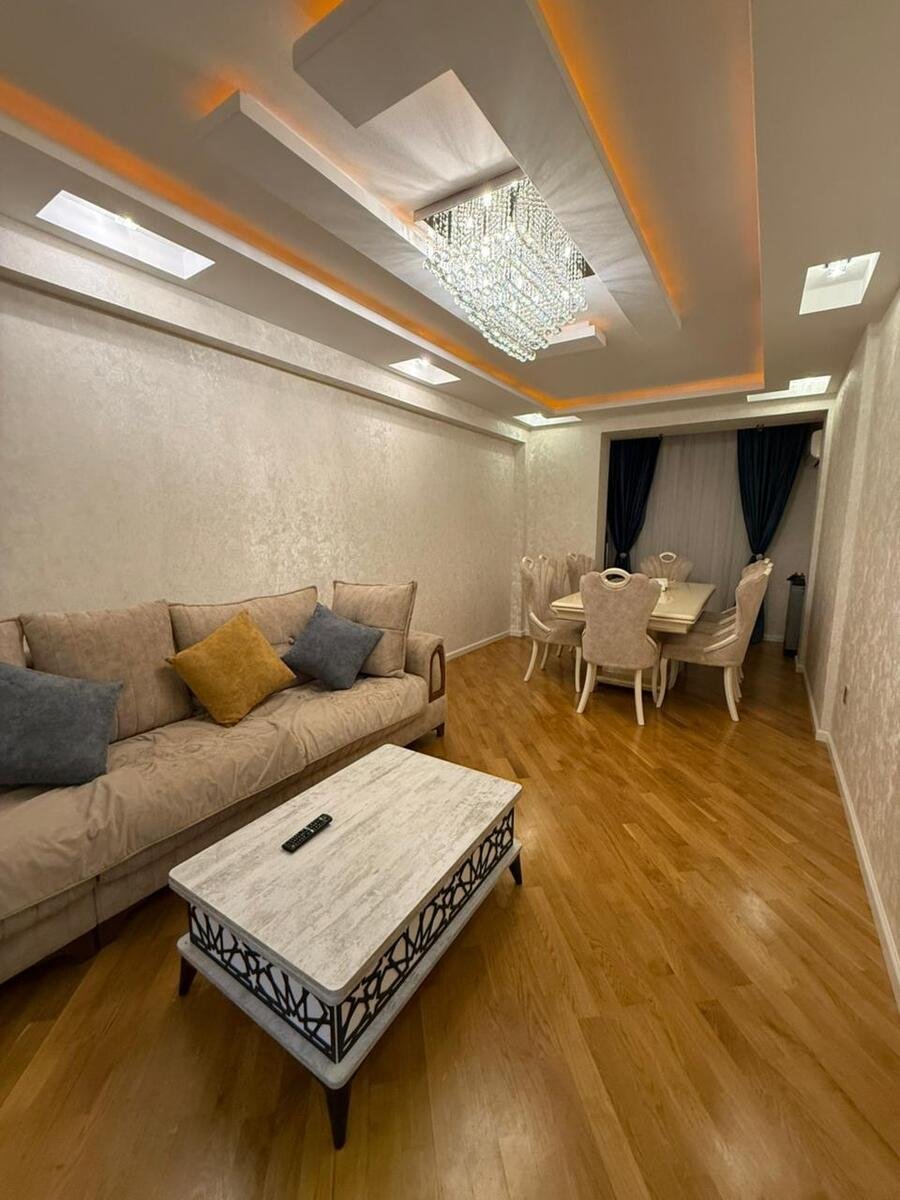 Satılır 3 otaqlı yeni tikili, 112 m², Yeni Yasamal-2