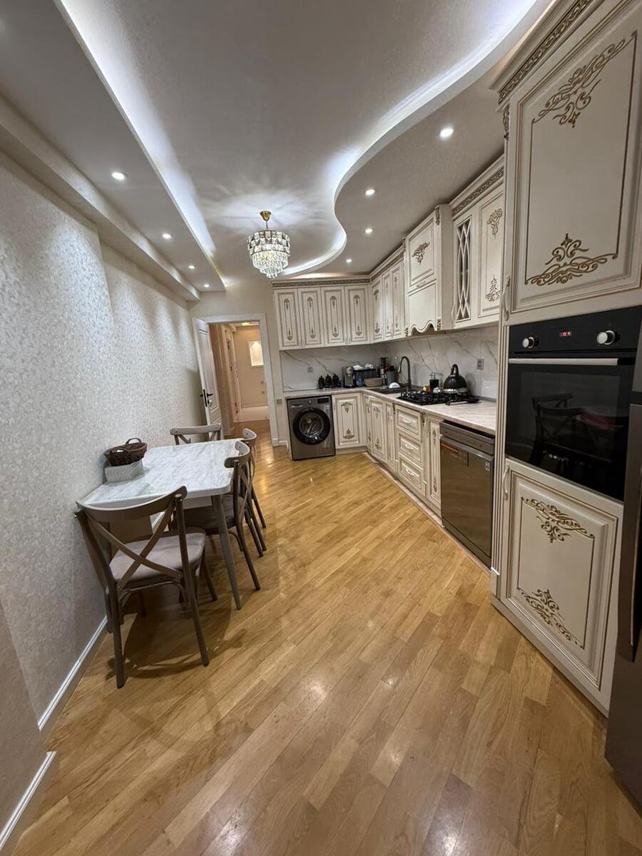 Satılır 3 otaqlı yeni tikili, 112 m², Yeni Yasamal-3