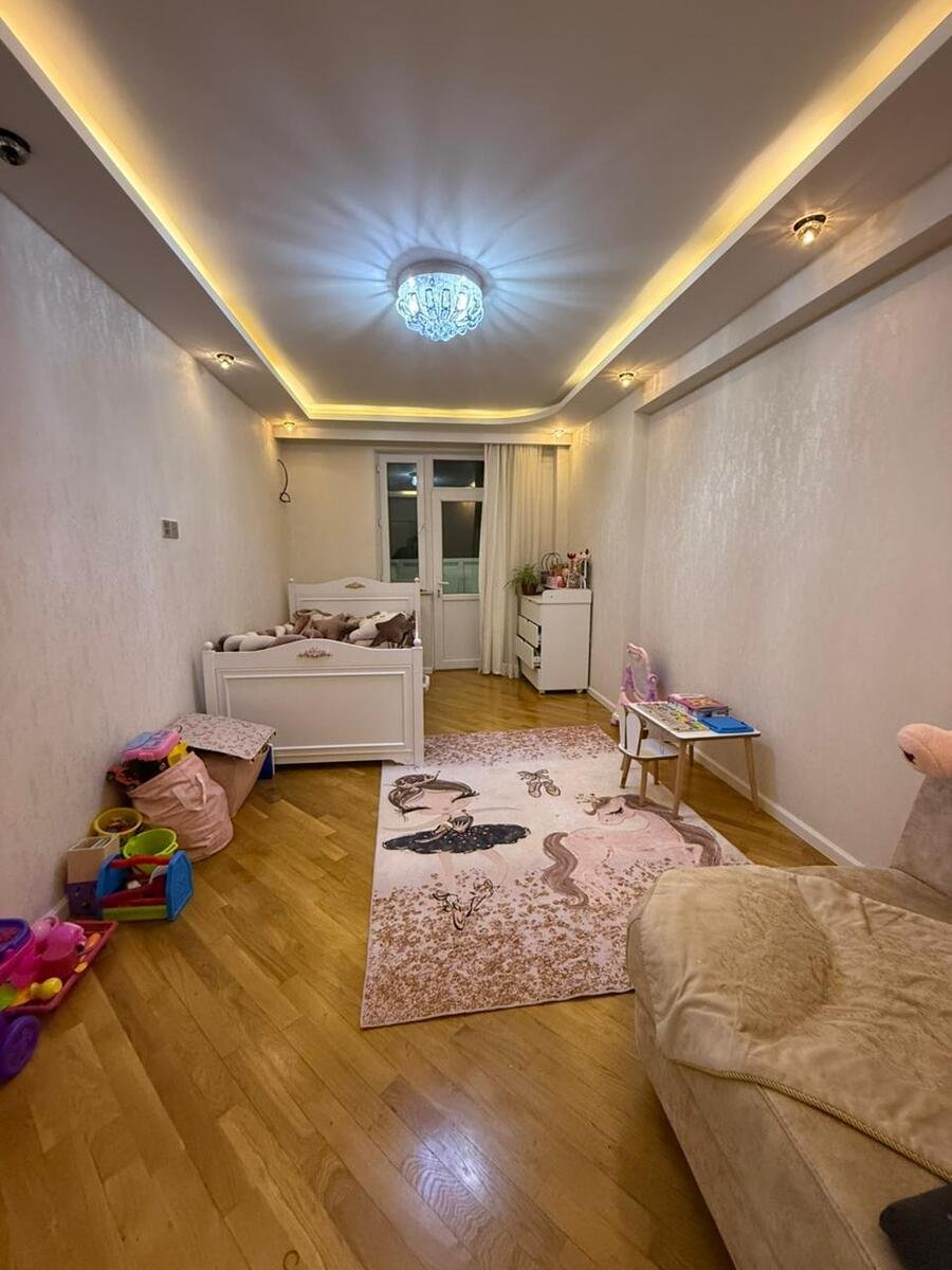 Satılır 3 otaqlı yeni tikili, 112 m², Yeni Yasamal-5
