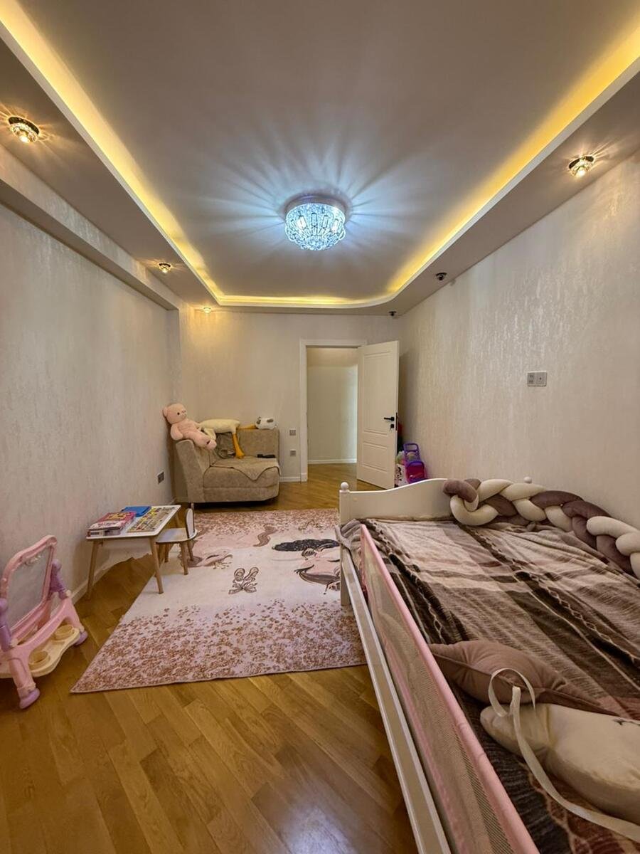 Satılır 3 otaqlı yeni tikili, 112 m², Yeni Yasamal-6