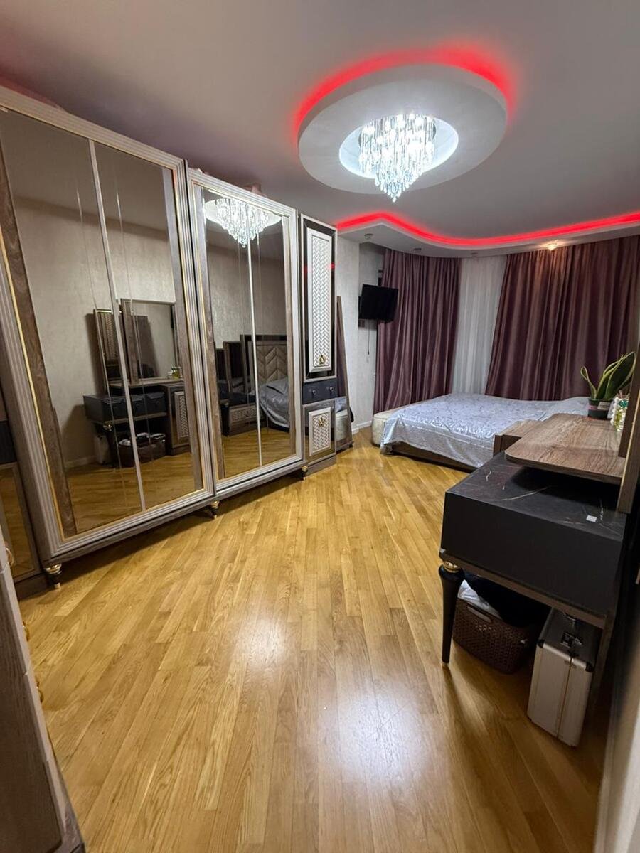 Satılır 3 otaqlı yeni tikili, 112 m², Yeni Yasamal-7
