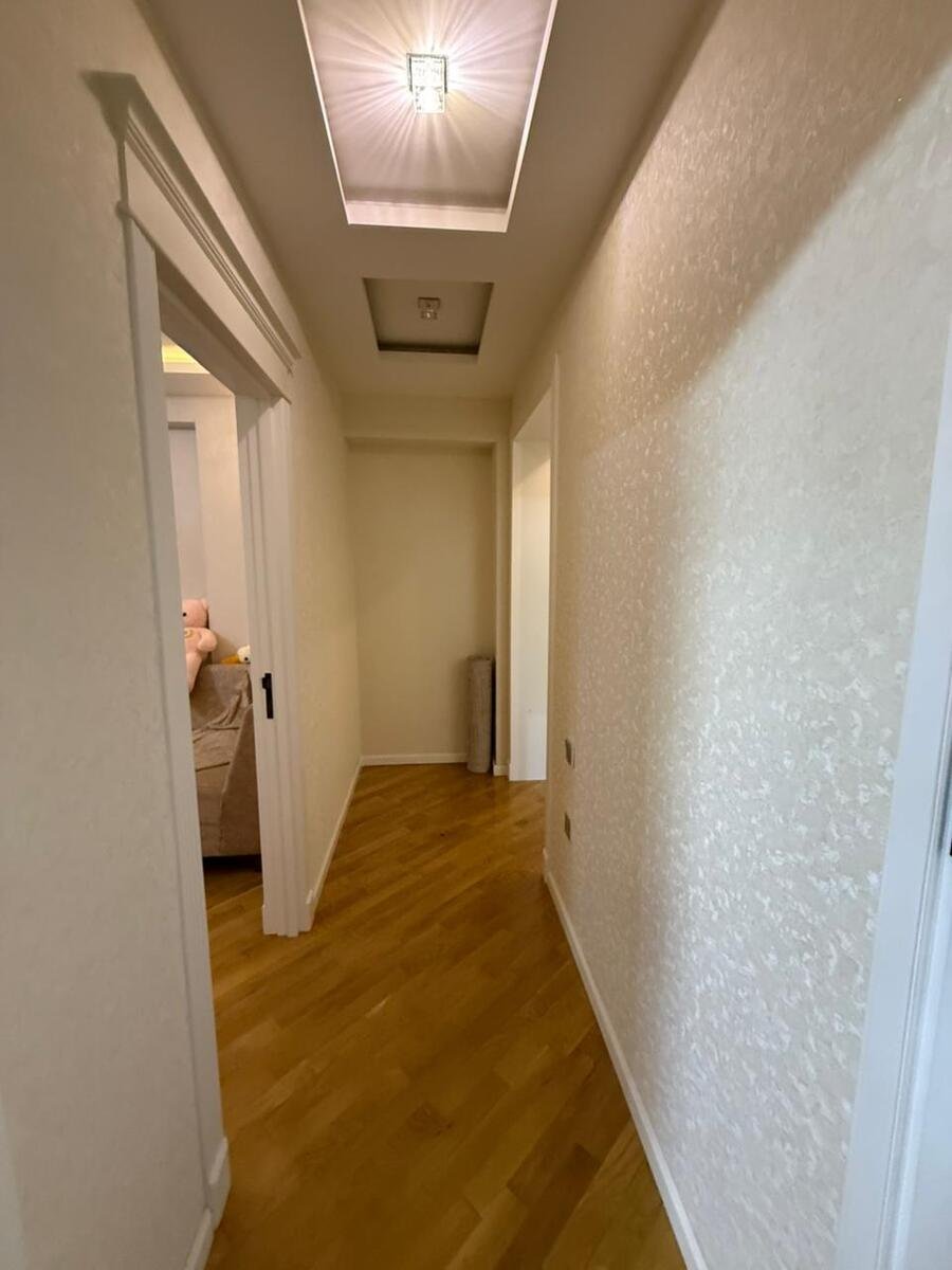 Satılır 3 otaqlı yeni tikili, 112 m², Yeni Yasamal-9