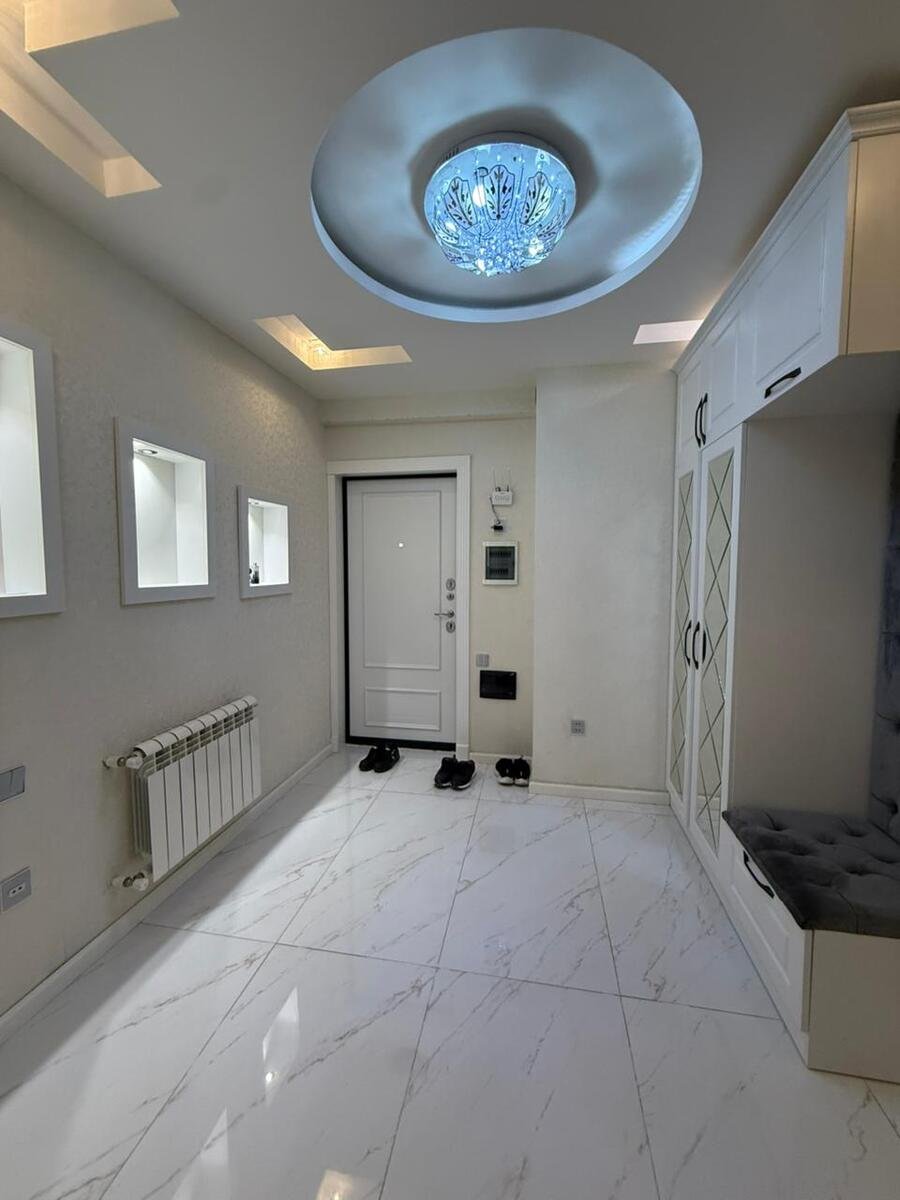 Satılır 3 otaqlı yeni tikili, 112 m², Yeni Yasamal-10