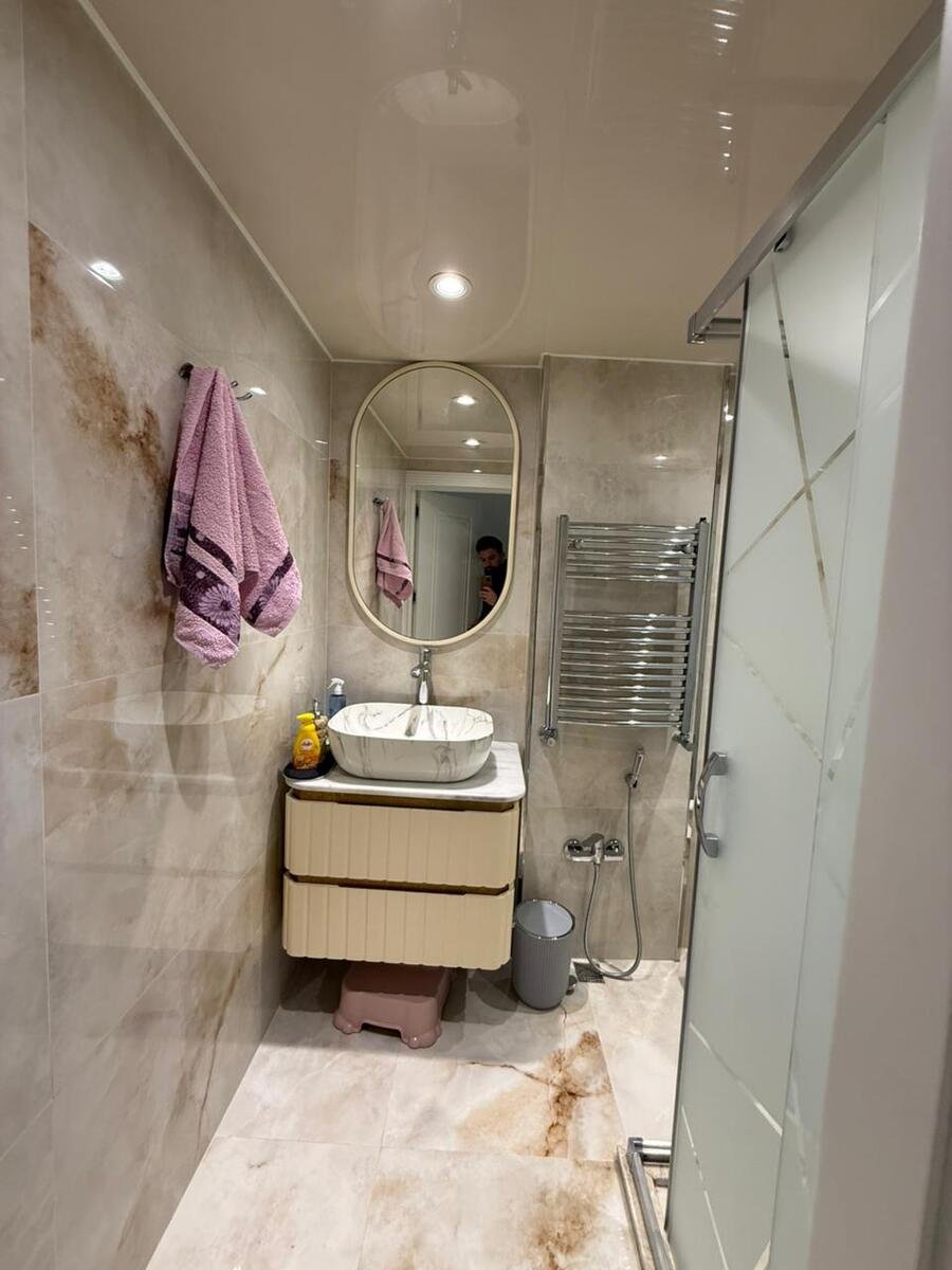 Satılır 3 otaqlı yeni tikili, 112 m², Yeni Yasamal-12