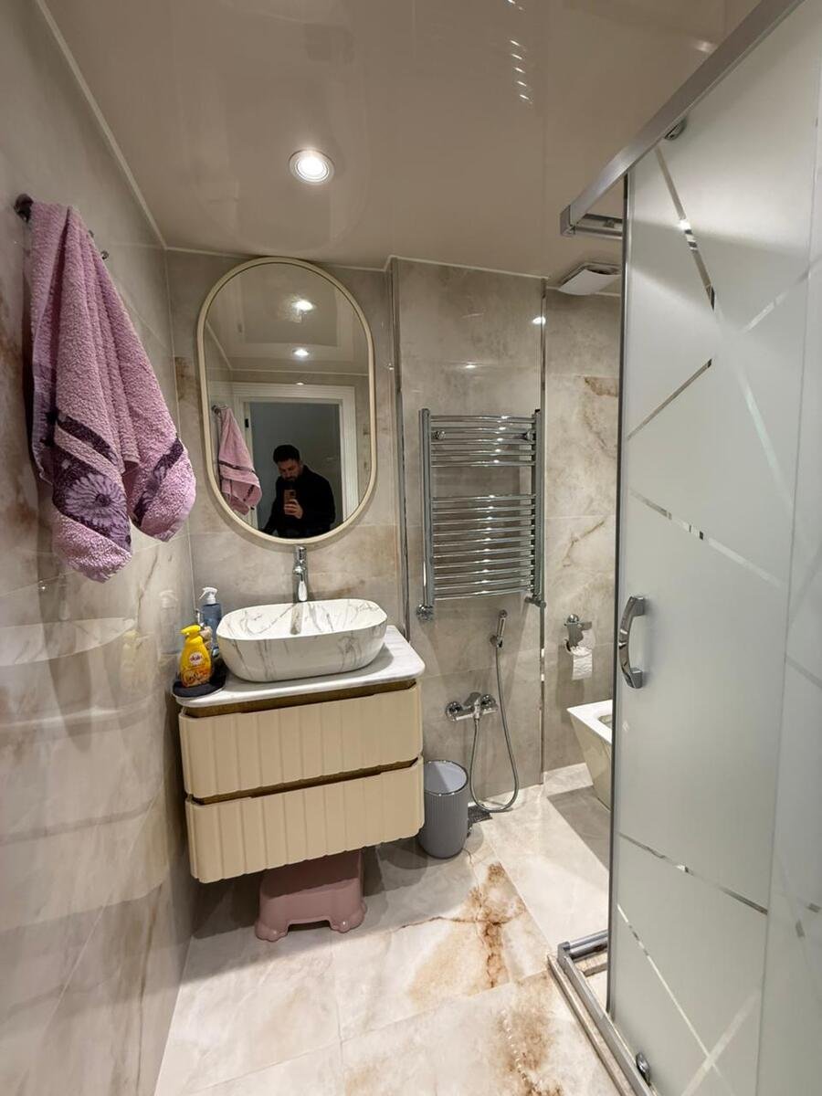 Satılır 3 otaqlı yeni tikili, 112 m², Yeni Yasamal-15