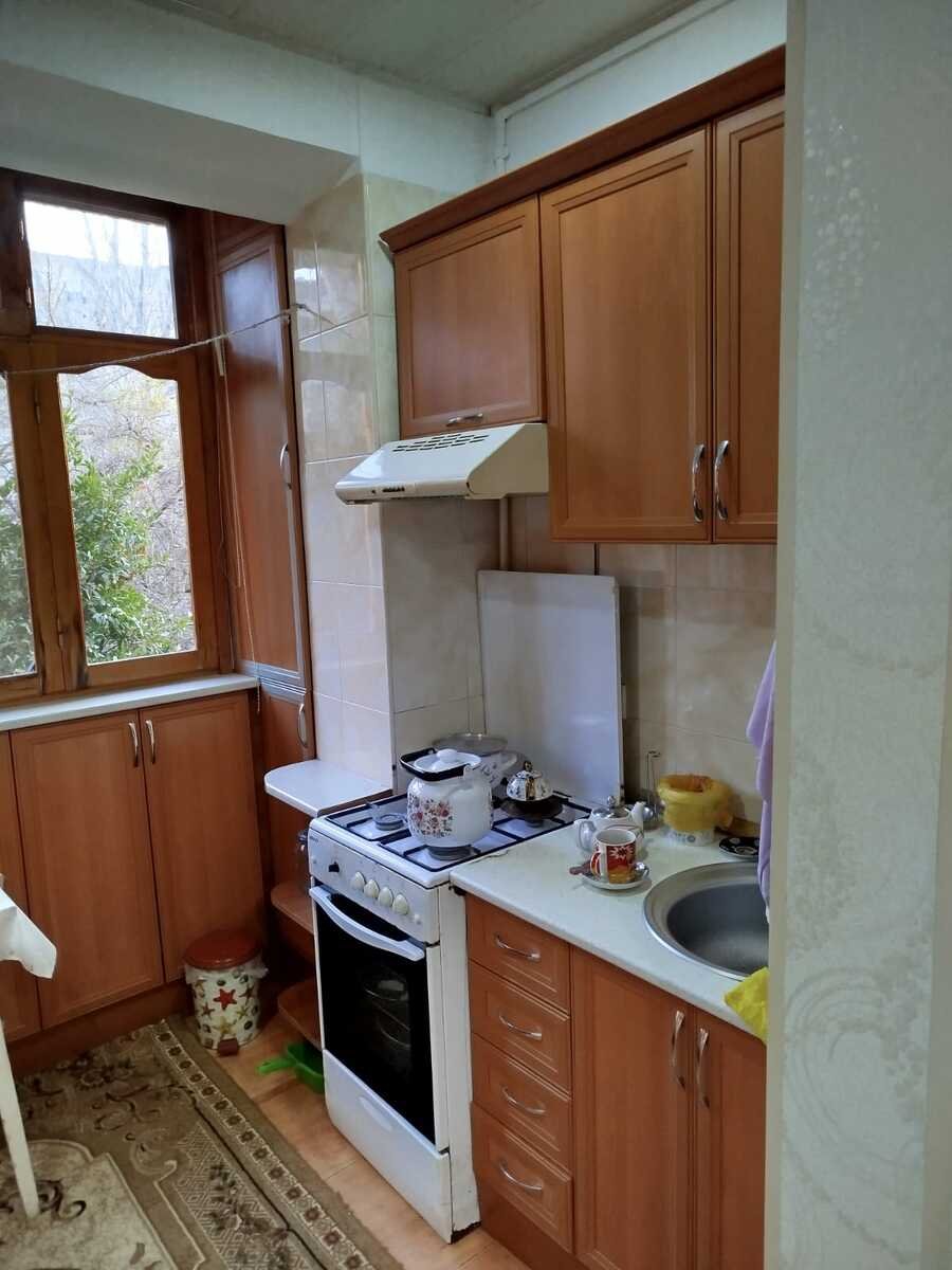 Satılır 2 otaqlı köhnə tikili, 67 m², Həzi Aslanov m.-2