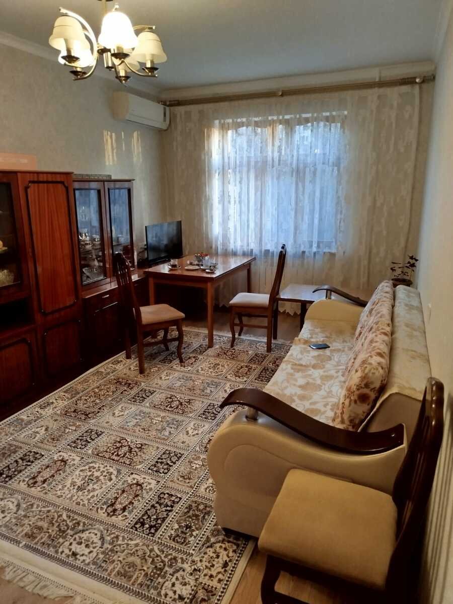 Satılır 2 otaqlı köhnə tikili, 67 m², Həzi Aslanov m.-5