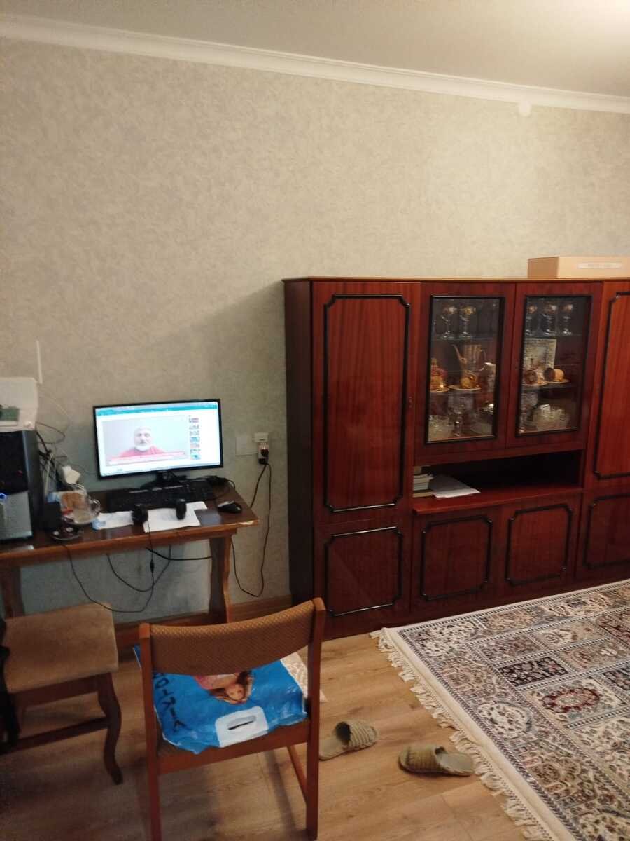Satılır 2 otaqlı köhnə tikili, 67 m², Həzi Aslanov m.-6