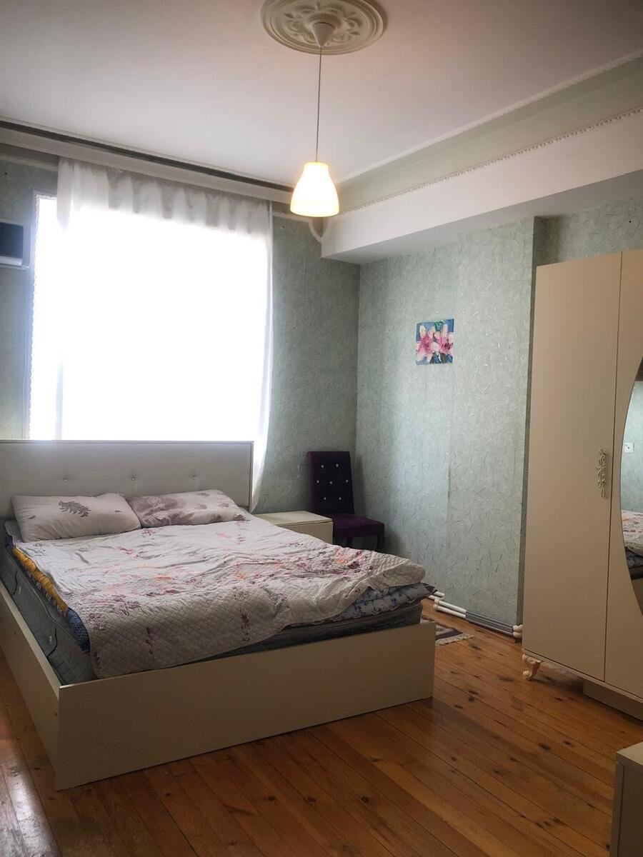 Kirayə verilir 2 otaqlı yeni tikili, 60 m², Həzi Aslanov m.-2