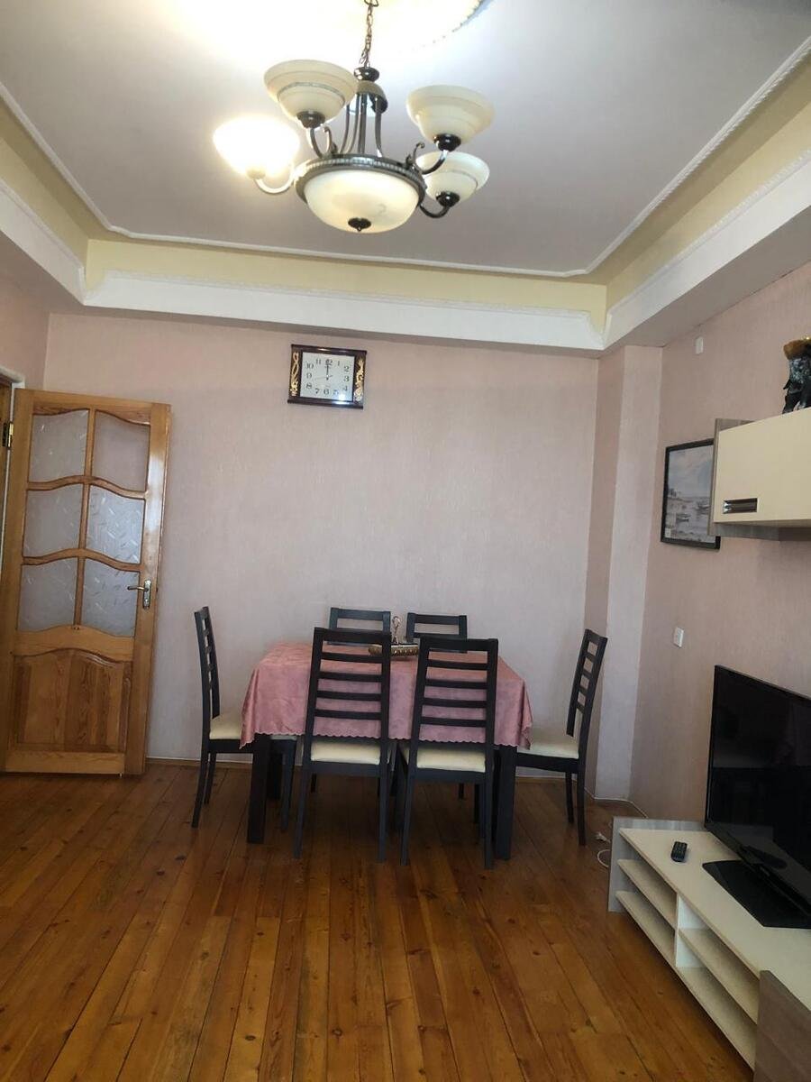 Kirayə verilir 2 otaqlı yeni tikili, 60 m², Həzi Aslanov m.-3