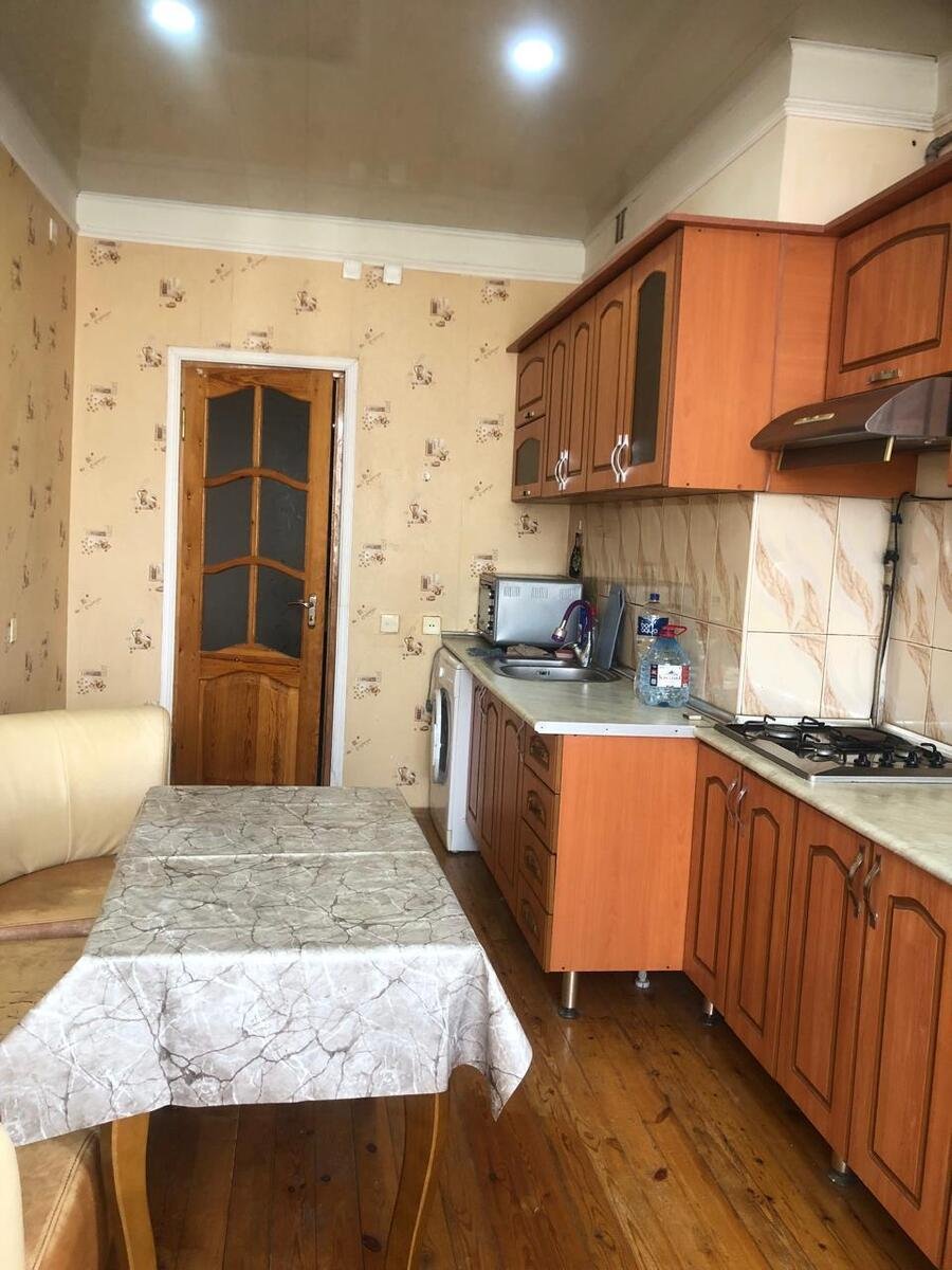 Kirayə verilir 2 otaqlı yeni tikili, 60 m², Həzi Aslanov m.-7