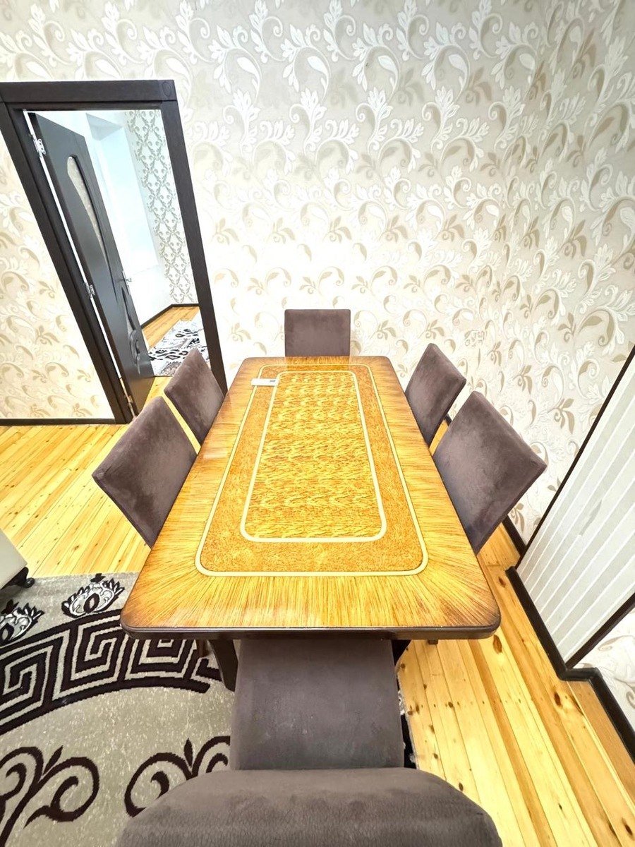 Satılır 2 otaqlı köhnə tikili, 55 m², Sahil m.-6