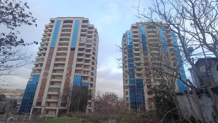Satılır 3 otaqlı yeni tikili, 170 m², Yasamal-9