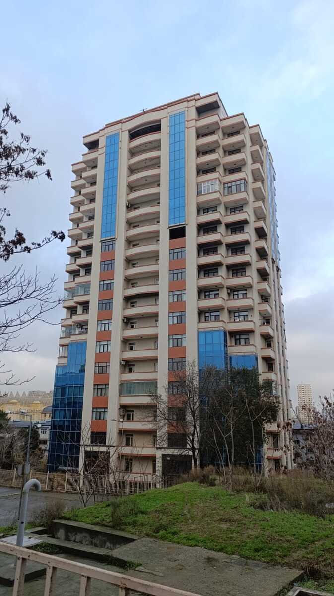 Satılır 3 otaqlı yeni tikili, 170 m², Yasamal-10