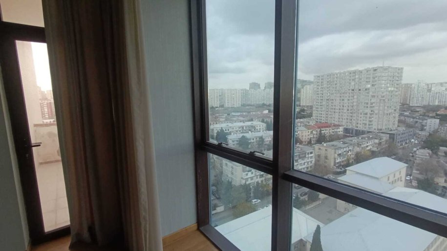 Satılır 3 otaqlı yeni tikili, 170 m², Yasamal-15