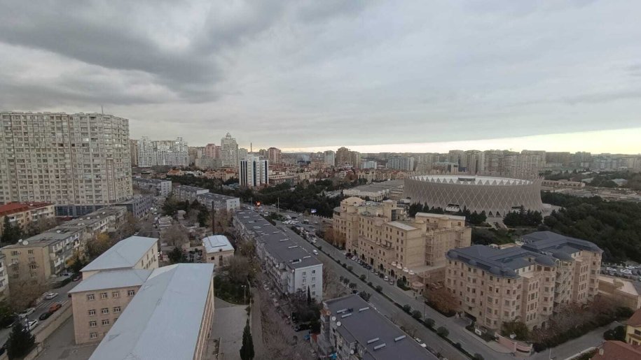 Satılır 3 otaqlı yeni tikili, 170 m², Yasamal-24