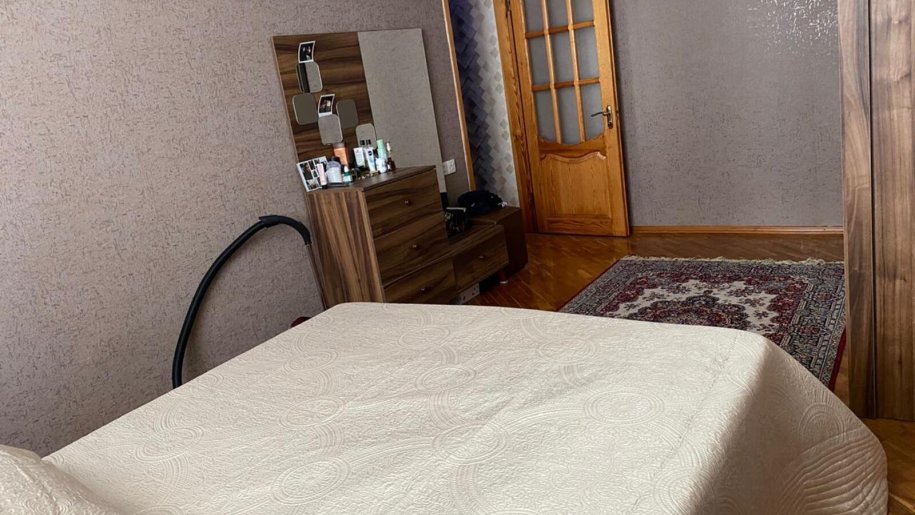 Satılır 2 otaqlı yeni tikili, 75 m², Qara Qarayev m.-3