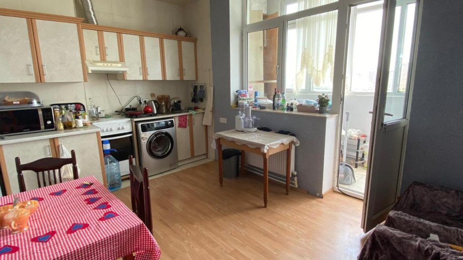 Satılır 2 otaqlı yeni tikili, 75 m², Qara Qarayev m.-5