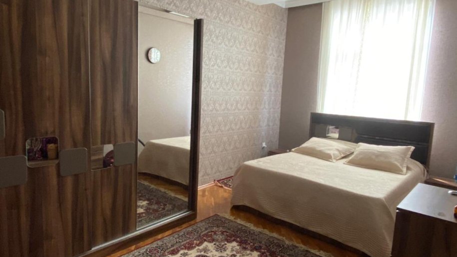 Satılır 2 otaqlı yeni tikili, 75 m², Qara Qarayev m.-8