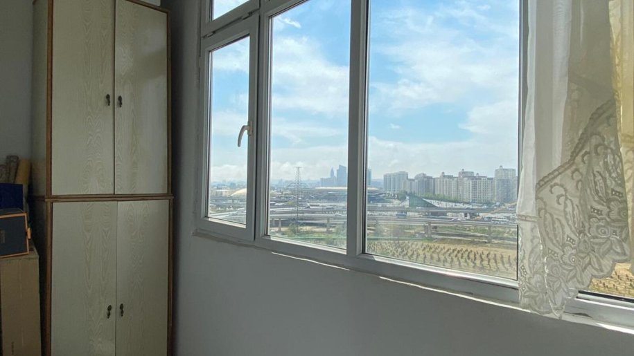 Satılır 2 otaqlı yeni tikili, 75 m², Qara Qarayev m.-9