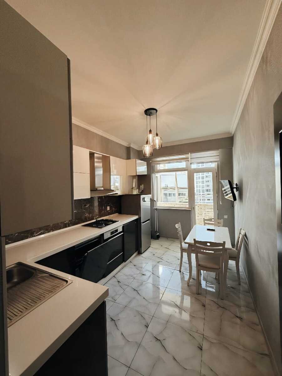 Satılır 3 otaqlı yeni tikili, 120 m², Nərimanov-7