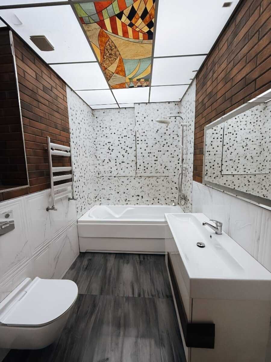 Satılır 3 otaqlı yeni tikili, 120 m², Nərimanov-9