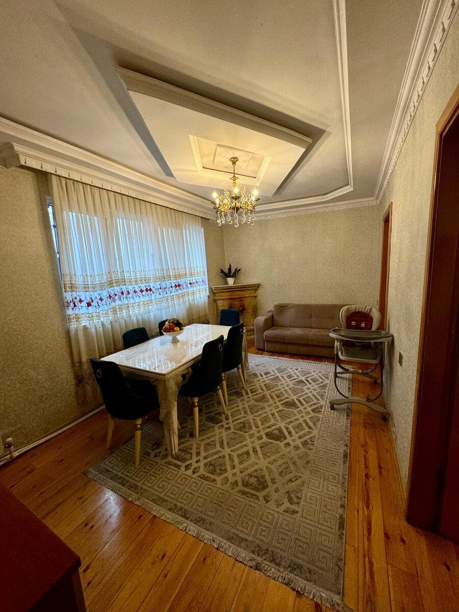 Kirayə verilir 3 otaqlı köhnə tikili, 80 m², 28 May m.-2