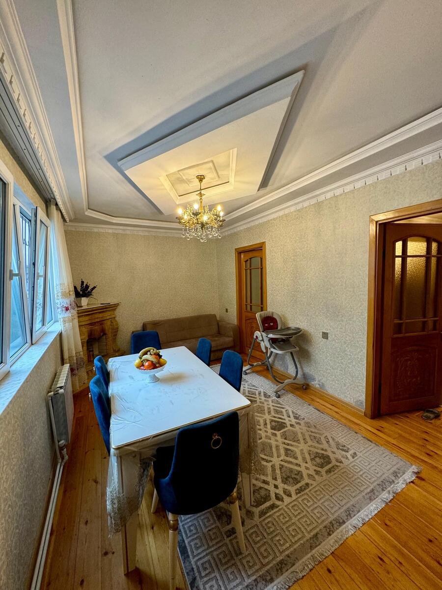 Kirayə verilir 3 otaqlı köhnə tikili, 80 m², 28 May m.-4