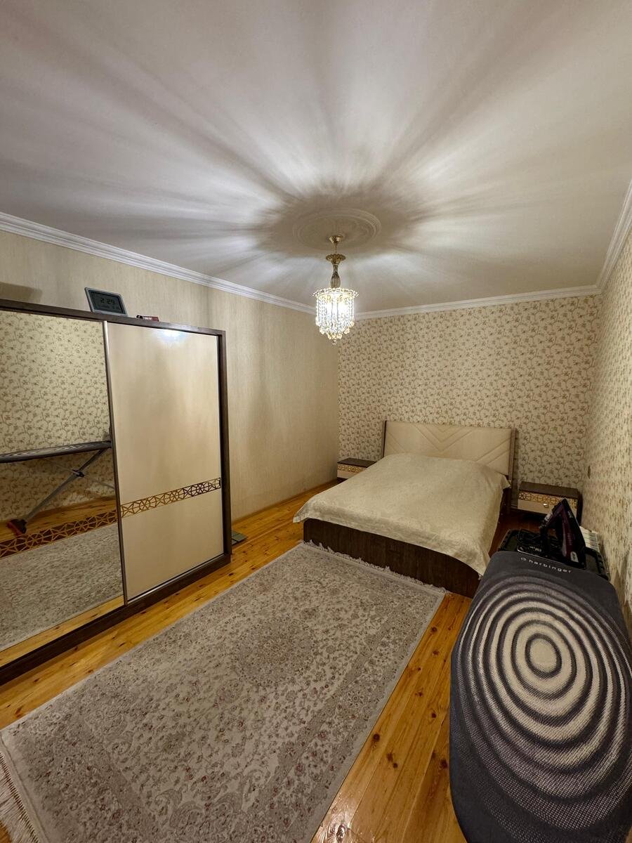 Kirayə verilir 3 otaqlı köhnə tikili, 80 m², 28 May m.-18