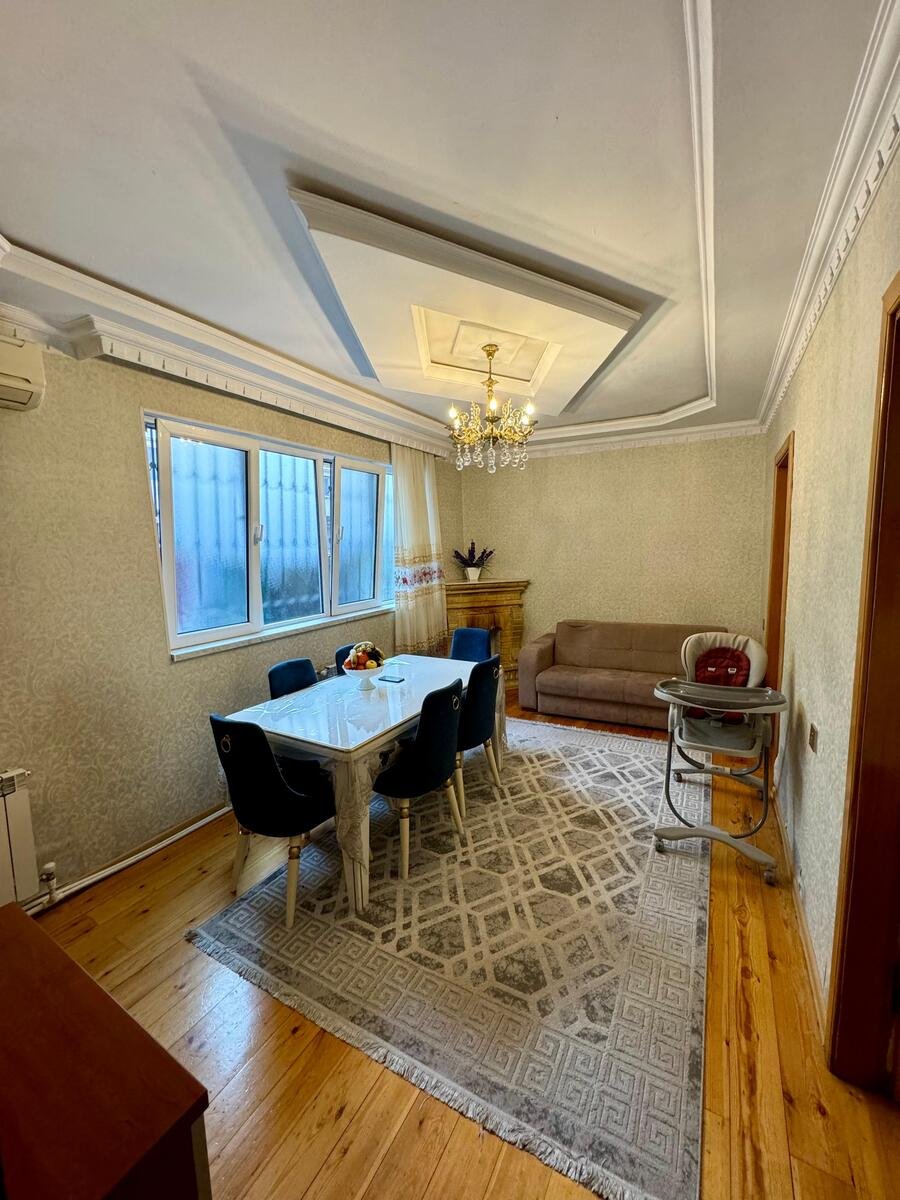 Kirayə verilir 3 otaqlı köhnə tikili, 80 m², 28 May m.-21