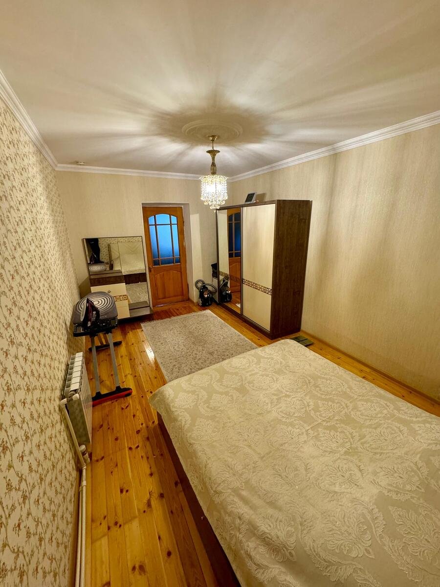 Kirayə verilir 3 otaqlı yeni tikili, 80 m², İçərişəhər m.-6