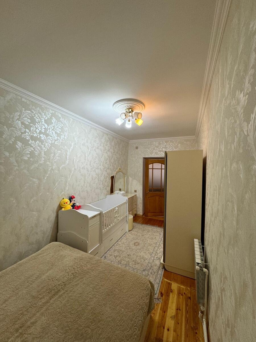 Kirayə verilir 3 otaqlı yeni tikili, 80 m², İçərişəhər m.-14