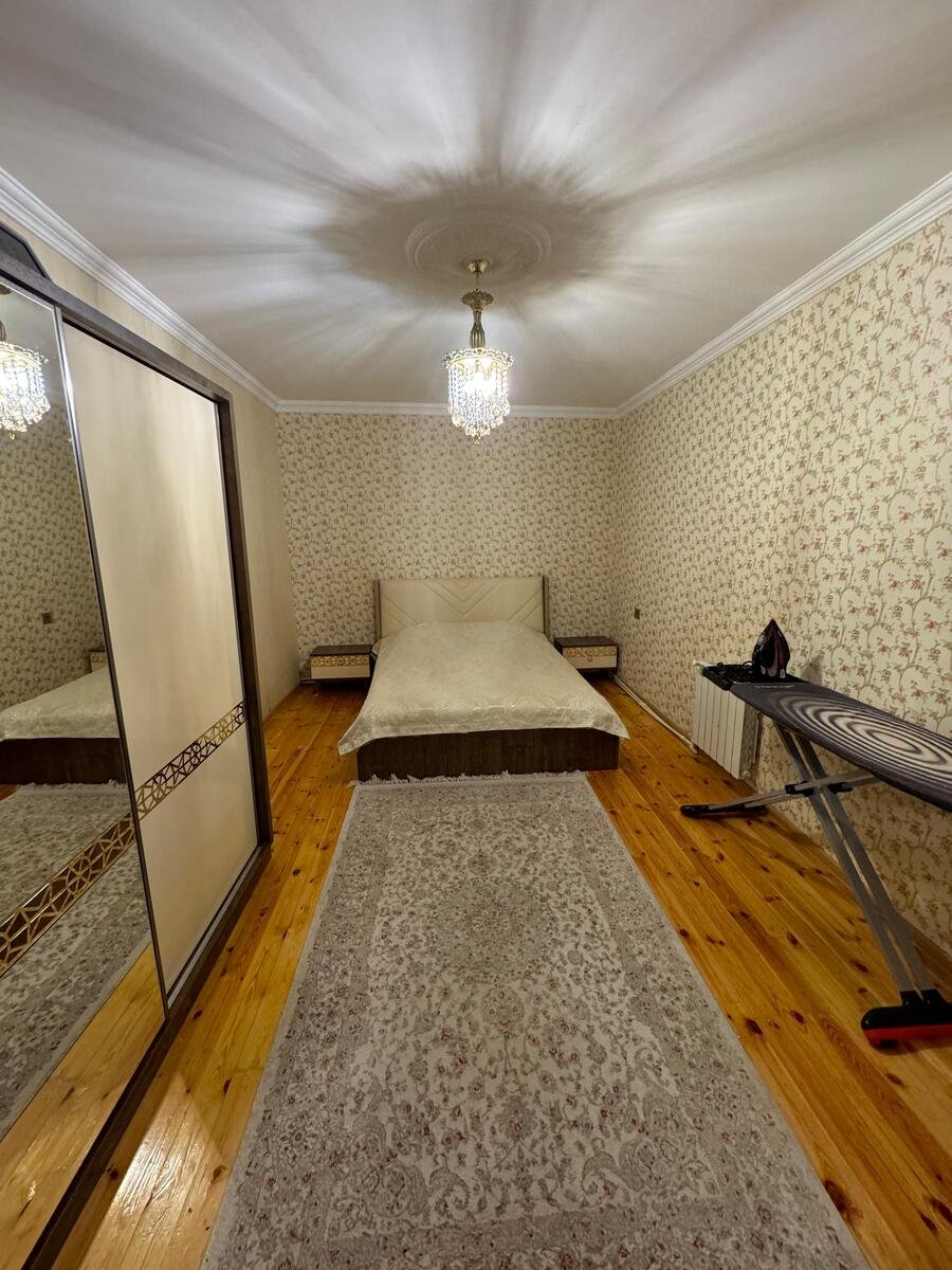 Kirayə verilir 3 otaqlı yeni tikili, 80 m², İçərişəhər m.-15